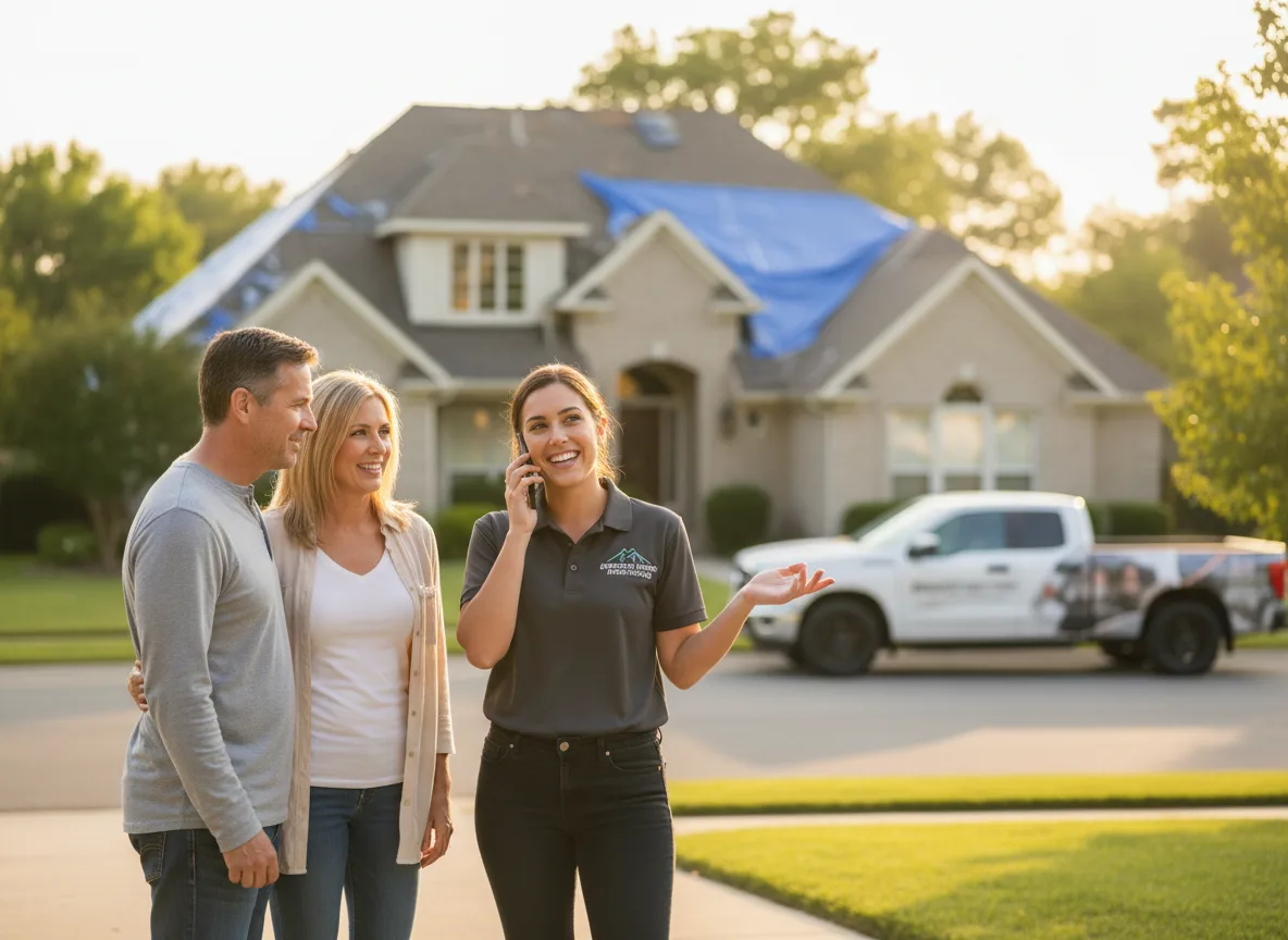 Emergency Roof Repair Centerpoint, IN FAQs